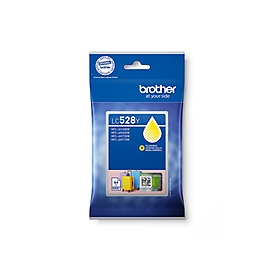 Brother Yellow ink cartridge super high yield up to 5