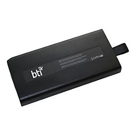 BTI DL-L14X9 - Laptop-Batterie - Lithium-Ionen - 9 Zellen - 8400 mAh - für Dell Latitude 12 Rugged Extreme (7204), 14 Rugged (5404), 14 Rugged Extreme (7404)