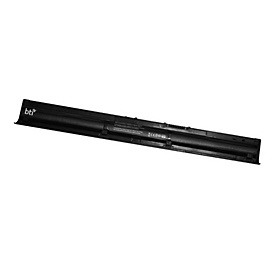 BTI HP-PB455G3 - Laptop-Batterie (gleichwertig mit: HP RI04, HP P3G15AA, HP RI04XL, HP 805294-001, HP L6F28AV, HP RI04044-CL) - Lithium-Ionen - 4 Zellen - 2800 mAh - 40 Wh