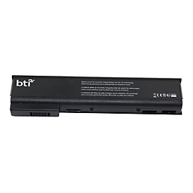 BTI HP-PB650X6 - Laptop-Batterie (gleichwertig mit: HP CA06XL, HP E7U21AA, HP 718756-001, HP CA06, HP 718677-141) - Lithium-Ionen - 6 Zellen - 5200 mAh - für HP ProBook 640 G1, 645 G1, 650 G1, 655 G1