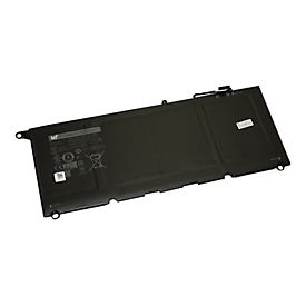 BTI - Laptop-Batterie (gleichwertig mit: Dell 090V7W, Dell SK9CP, Dell 90V7W, Dell JHXPY, Dell 5K9CP, Dell DIN02, Dell 0JHXPY) - Lithium-Ionen - 4 Zellen - 7435 mAh - 56 Wh
