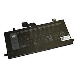 BTI - Laptop-Batterie (gleichwertig mit: Dell 0J0PGR, Dell FTH6T, Dell J0PGR, Dell X16TW) - Lithium-Ionen - 4 Zellen - 5250 mAh - 42 Wh
