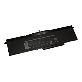 BTI - Laptop-Batterie (gleichwertig mit: Dell 1FXDH) - Lithium-Polymer - 9 Zellen - 8508 mAh - 97 Wh