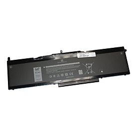 BTI - Laptop-Batterie (gleichwertig mit: Dell 451-BBZH) - Lithium-Ionen - 6 Zellen - 92 Wh - für Dell Inspiron 15 3530; Latitude 5580, 5591; Precision 3520, 3530
