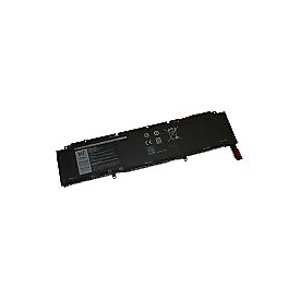 BTI - Laptop-Batterie (gleichwertig mit: Dell XG4K6) - Lithium-Ionen - 9 Zellen - 8508 mAh - 97 Wh