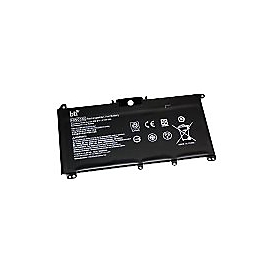 BTI - Laptop-Batterie (gleichwertig mit: HP HW03XL, HP HW03041XL, HP L96887-1D1, HP L97300-005) - 3619 mAh - 41 Wh - für HP 17-cpXX, 240 G9, 245 G9, 250 G9, 255 G8, 255 G9, 470 G8; Pavilion 15-egXX, 15-ehXX