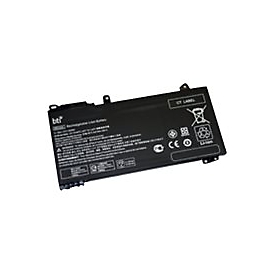 BTI - Laptop-Batterie (gleichwertig mit: HP L32656-002, HP L32407-AC1, HP RE03045XL-PL, HP RE03XL) - Lithium-Polymer - 3 Zellen - 3896 mAh - 45 Wh