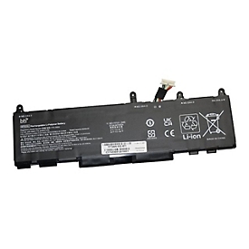 BTI - Laptop-Batterie (gleichwertig mit: HP M73466-002) - industrial rechargeable battery - Lithium-Ionen - 4430 mAh