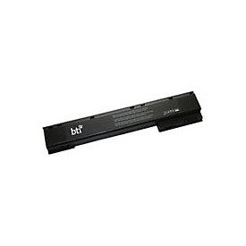 BTI - Laptop-Batterie - Lithium-Ionen - 8 Zellen - 5200 mAh - für HP ZBook 15, 15 G2, 17, 17 G2