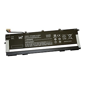 BTI - Laptop-Batterie - Lithium-Polymer - 2 Zellen - 6900 mAh - 53 Wh