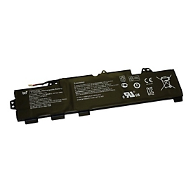 BTI - Laptop-Batterie - Lithium-Polymer - 4 Zellen - 4850 mAh