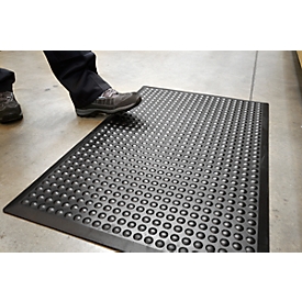 Bubblemat nitrile anti-fatigue mat, 600 x 900 mm