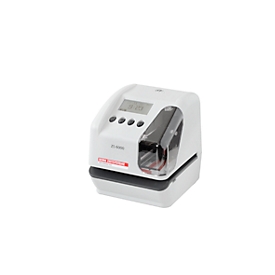 Bürk Mobatime tijd-, datum- en tekstprinter ZS 6000, 9-naalden-printer, 2-lijnenprint