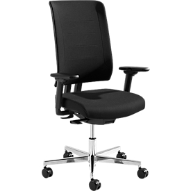 Bürostuhl SSI PROLINE PREMIUM P2, m. Armlehnen