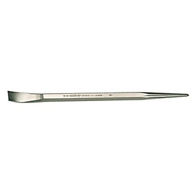 Buigijzer 138-400 L.400mm B.23mm Kegel-D.17mm galv.GEDORE