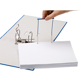 Bundelbeugels Bankers Box ProClip, met verlengstukken, 50 stuks, blauw