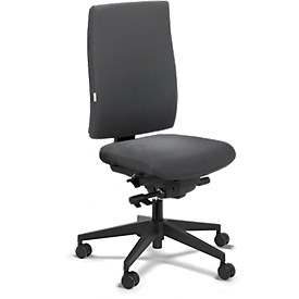 Bureaustoel CETO 23BO Flex lichtgrijs