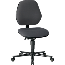 Bureaustoel ESD 9151E, zwart