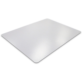 Bureaustoelmat Floortex, XXL-formaat, 1500 x 1500 mm