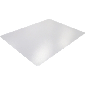 Bureaustoelmat Floortex, XXL-formaat, 1500 x 2000 mm