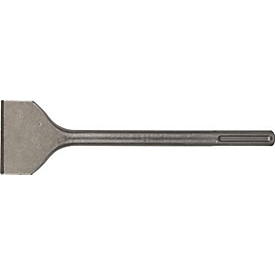 Burin plat L. 350 mm, largeur de tranchant 115 mm, SDS-max, BOSCH