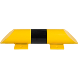 Butoir de protection antichocs, 400 mm de long