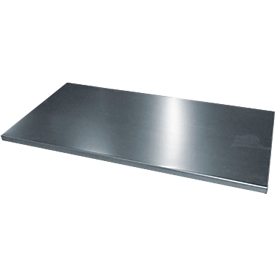 C+P Einlegeboden, für die Akkuladeschränke Serie Acurado, bis 70 kg, B 925 x T 452 x H 24 mm, Stahl verzinkt