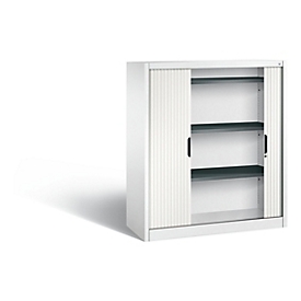 C+P Omnispace rolluikkast, H1345B1200T420 mm, wit