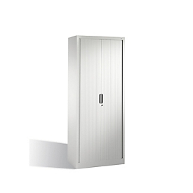 C+P Omnispace rolluikkast, H1980B800T420 mm, lichtgrijs