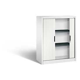 C+P Rollladenschrank Omnispace, H1230B1000T420 mm, Weiß