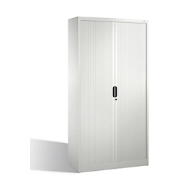 C+P Rollladenschrank Omnispace, H1980B1000T420 mm, Lichtgrau