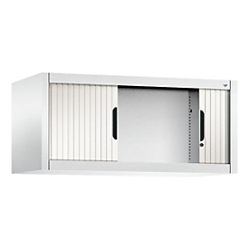 C+P Rollladenschrank Omnispace, H450B1000T420 mm, Weiß