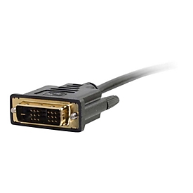 C2G 1.5m (5ft) HDMI to DVI Cable - HDMI to DVI-D