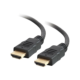 C2G 8ft 4K HDMI Cable with Ethernet - High Speed