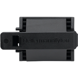 Cable holder, 31 mm wide, 25 pieces