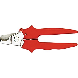 Cable shears D49 L.160mm 1K handle ERDI
