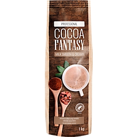 Cacao Jacobs Cocoa Fantasy Milk Smooth &amp; Creamy, 1 kg