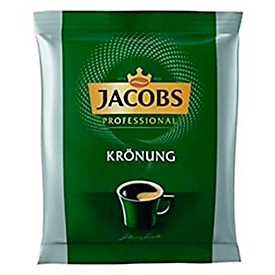 Café filtre Jacobs Professional Krönung, café torréfié en sachet filtre, 80 x 60g, moulu