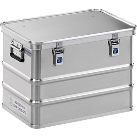 Caisse de transport, métal léger, Homologation pour les produits dangereux, 73 L