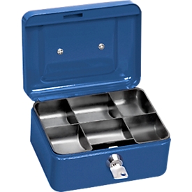 Caissette à monnaie 56101 MAUL, bleu