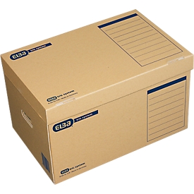 Caisson d'archives tric system ELBA, l. 545 x P 360 x H 320 mm