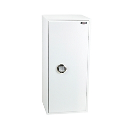 Caja de seguridad Fortress, serie SS1185, Al 1000 x An 440 x P 400 mm, cerradura electr.