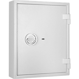 Caja fuerte FORMAT ST 100 llaves, para 100 llaves, gris claro RAL 7035