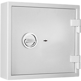 Caja fuerte para llaves FORMAT ST 70, para 70 llaves, gris claro RAL 7035