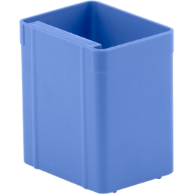 Caja insertable EK 110-N, PS, azul