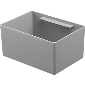 Caja insertable EK 4041, gris