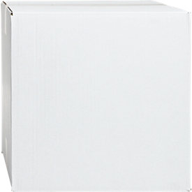 Cajas de cartón ondulado de pared simple, 30 x 24 x 24 , profundidad  múltiple, 44 ECT para $7.43 En línea