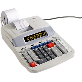 Calculatrice de bureau CPD-512 OLYMPIA
