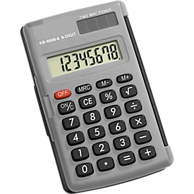 Calculatrice de poche KB-8808