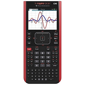 Calculatrice graphique Texas Instruments TI-Nspire CX II-T CAS